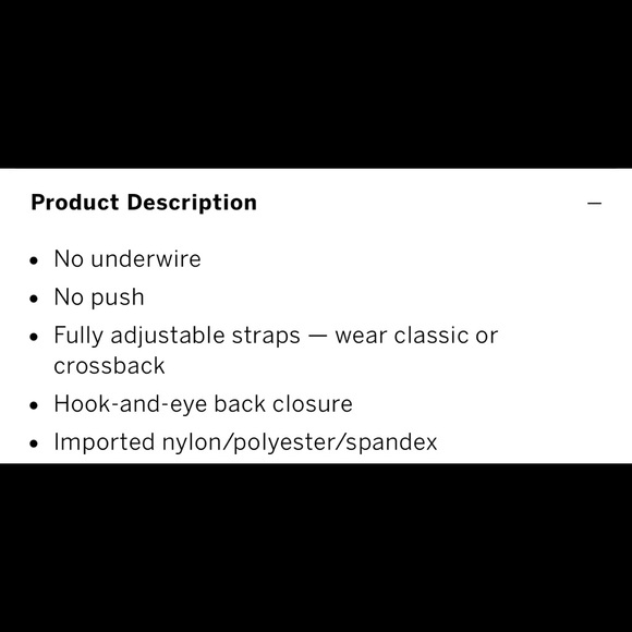 Where Everywhere Wireless / Lightly Lined Bra - Picture 2 of 7